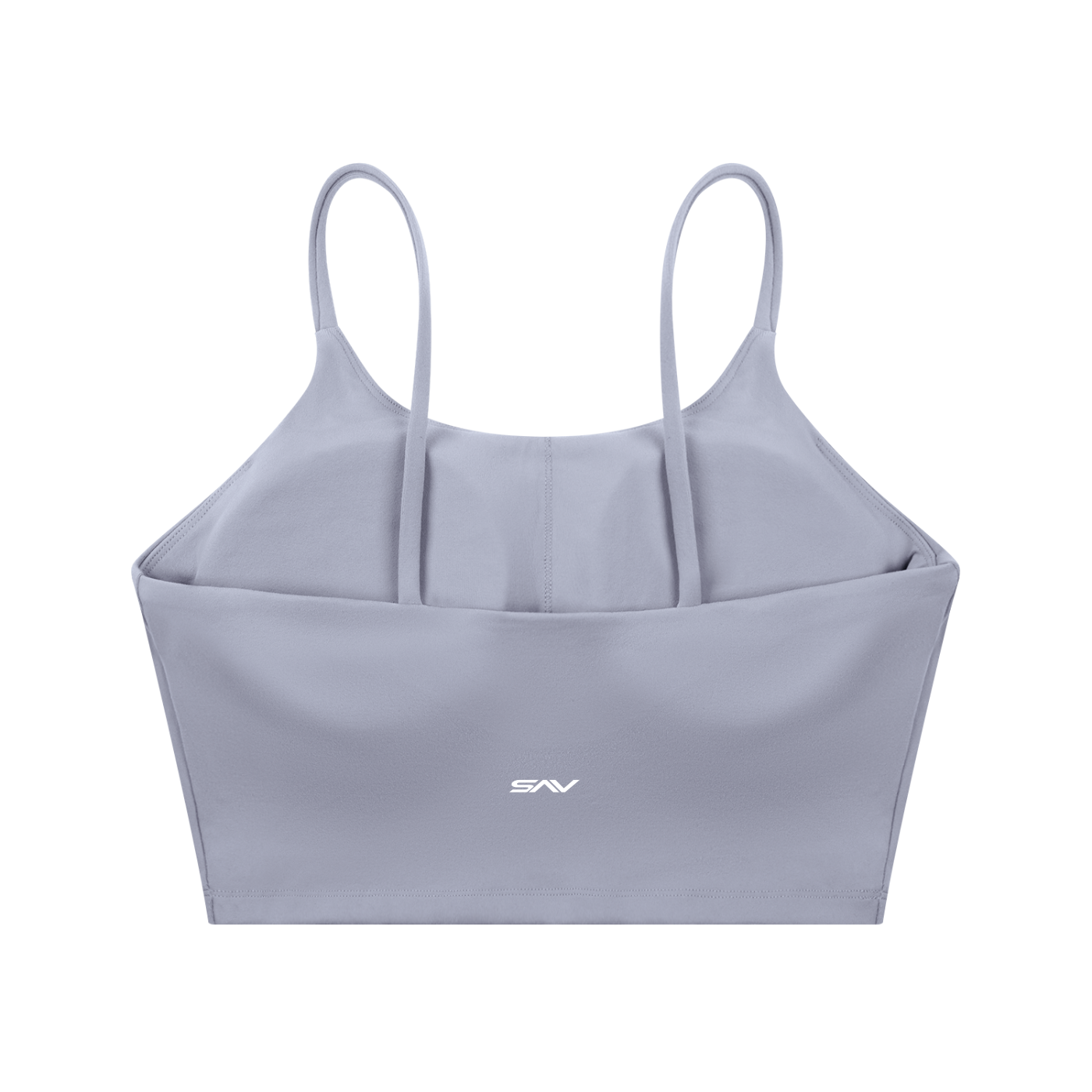 SAV Spaghetti Strap Yoga Sports Bra