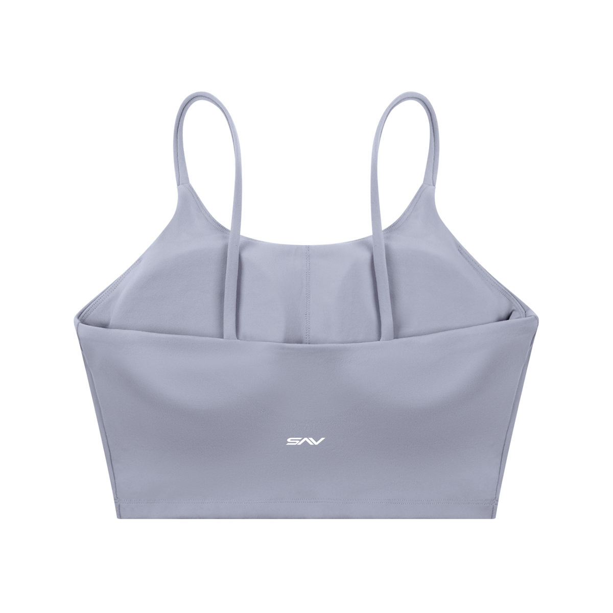 SAV Spaghetti Strap Yoga Sports Bra
