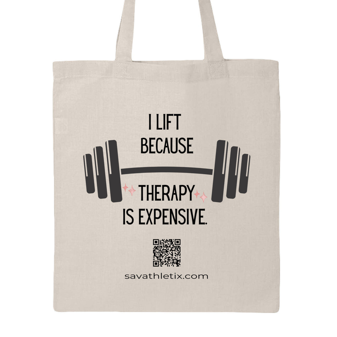 Therapy is Expensive Tote